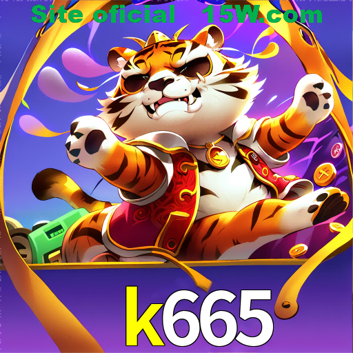 Imagem promocional da k665 mostrando a plataforma e suas vantagens